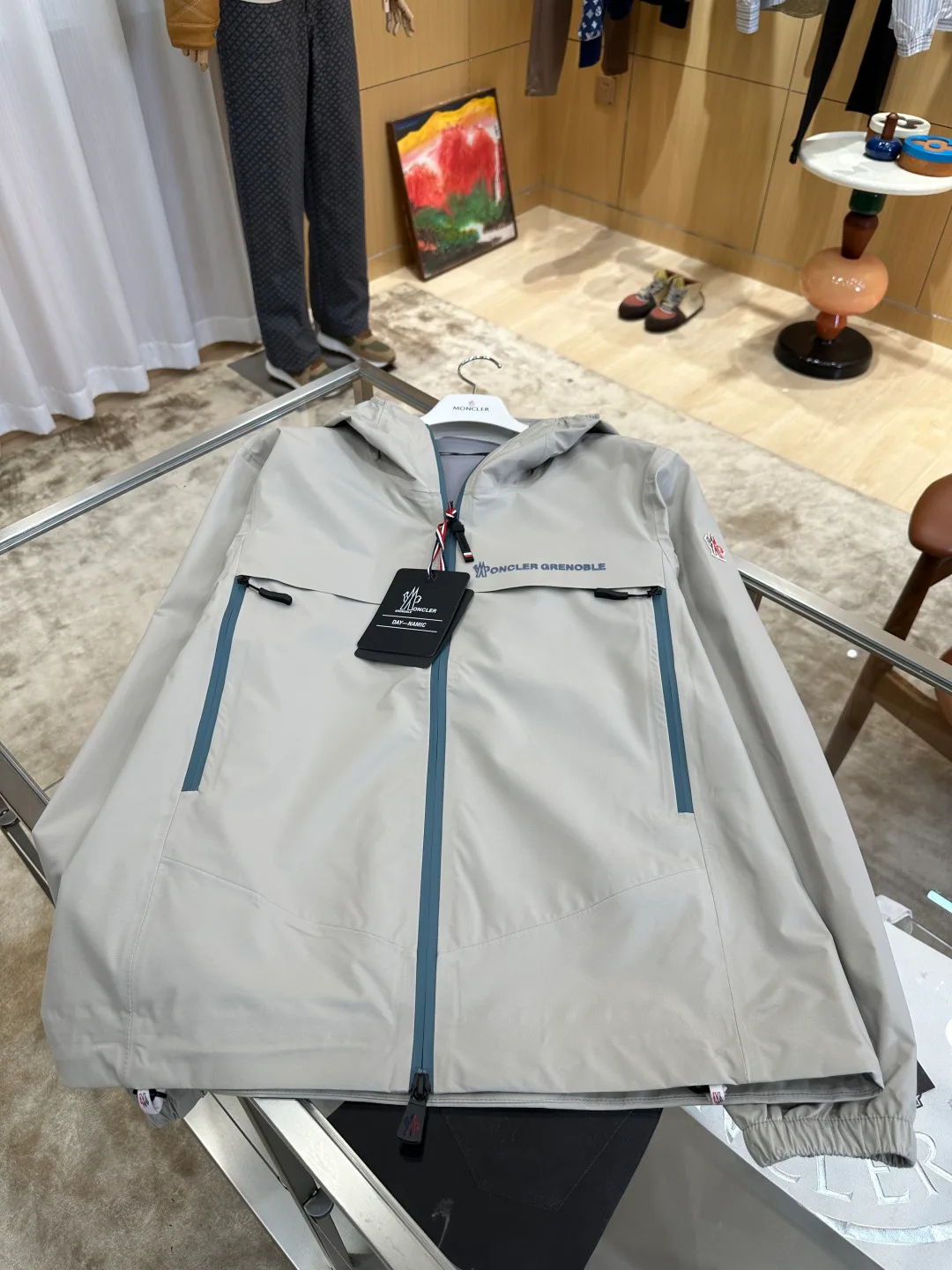 Куртки И Пуховики Мужские Moncler 18662974