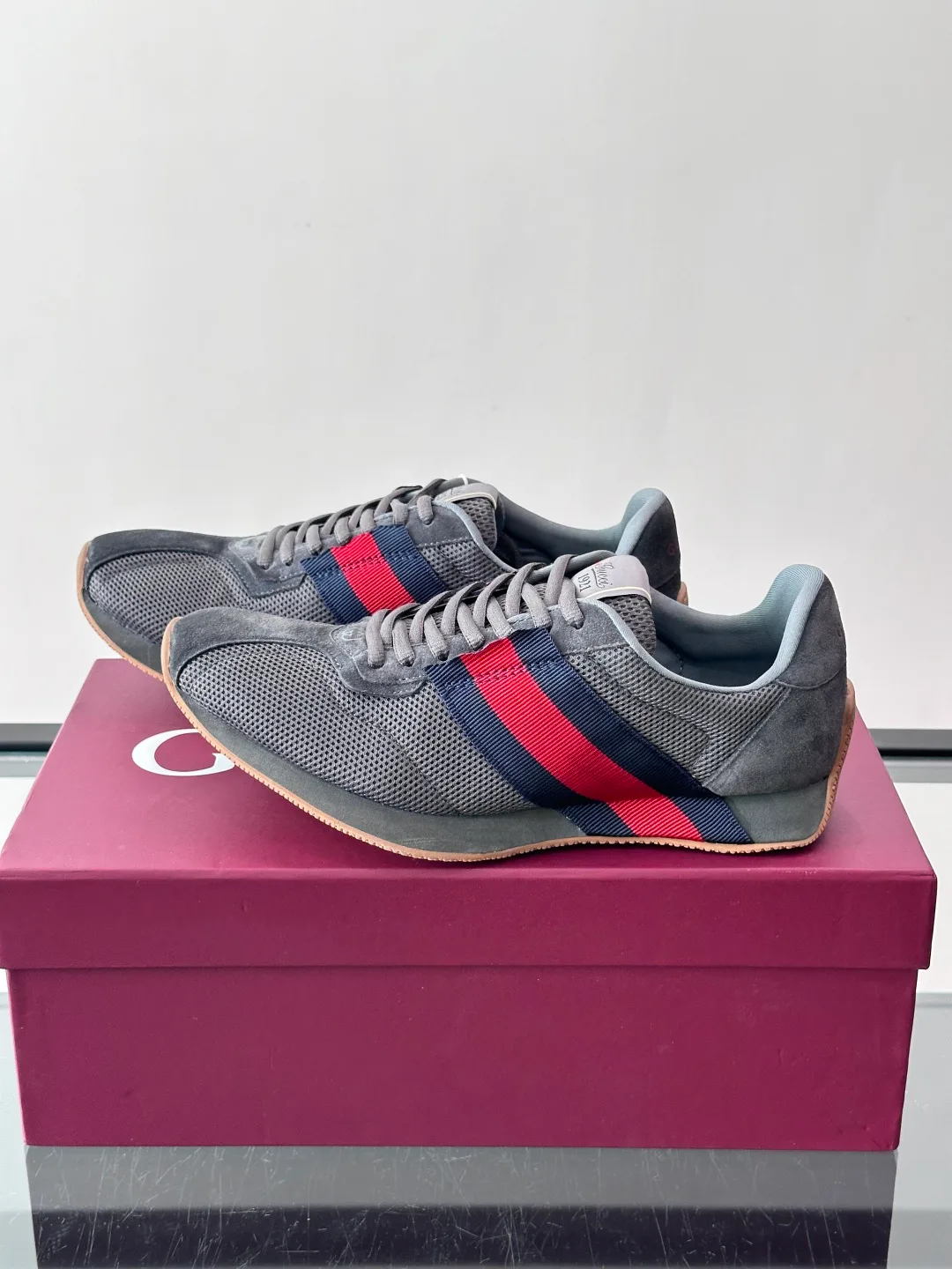 Men's Sneakers GUCCI 18376884