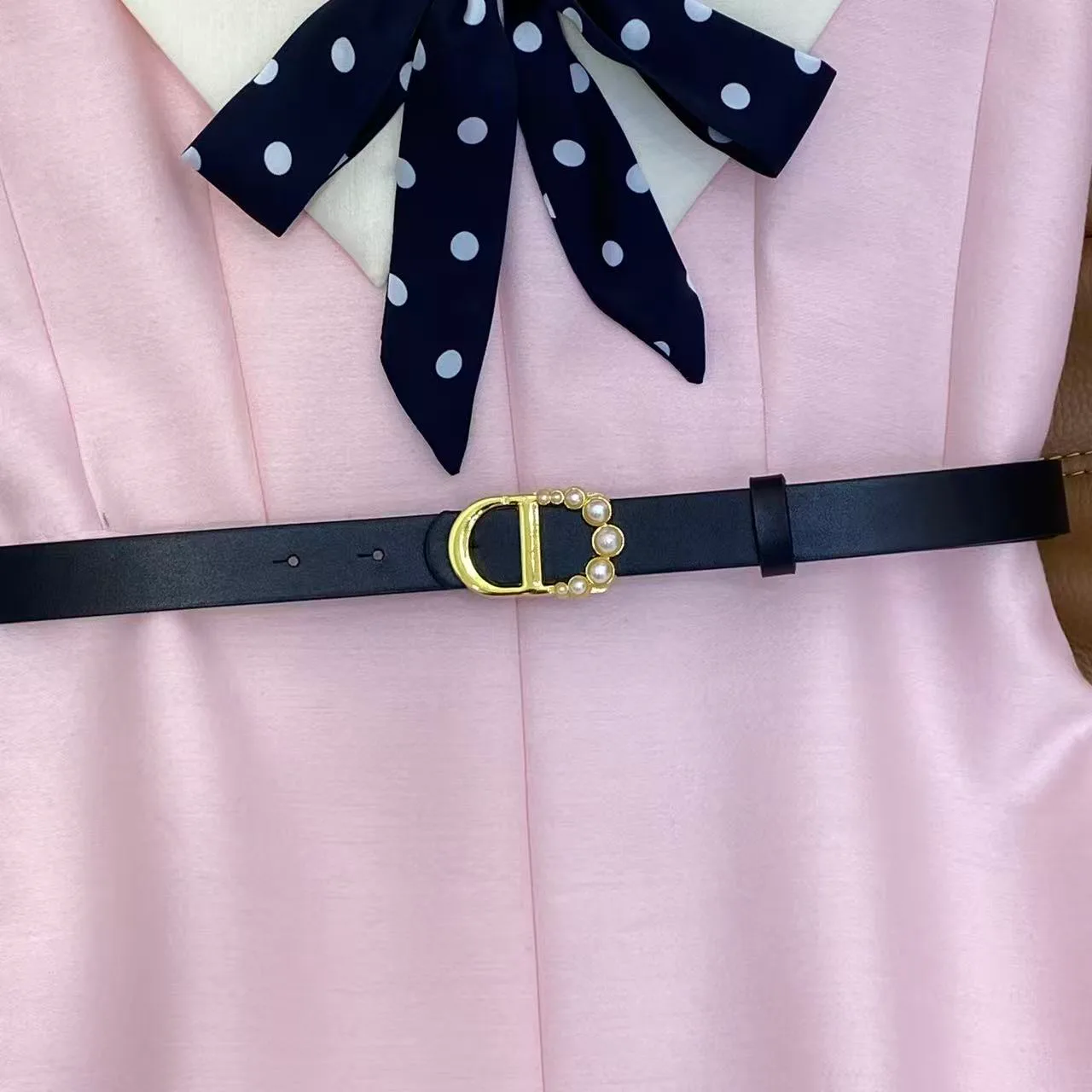 Women's Dresses CHRISTIAN DIOR 18300001