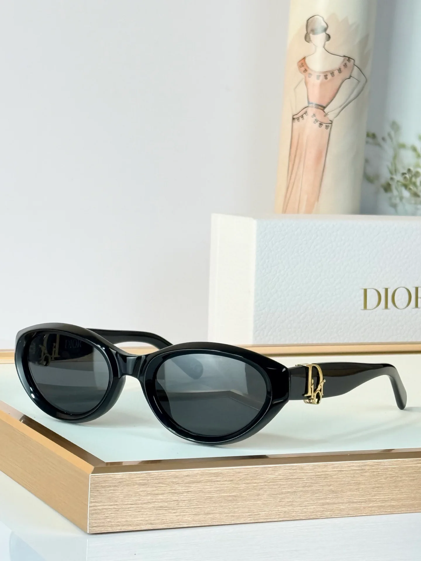 Glasses CHRISTIAN DIOR 18060039