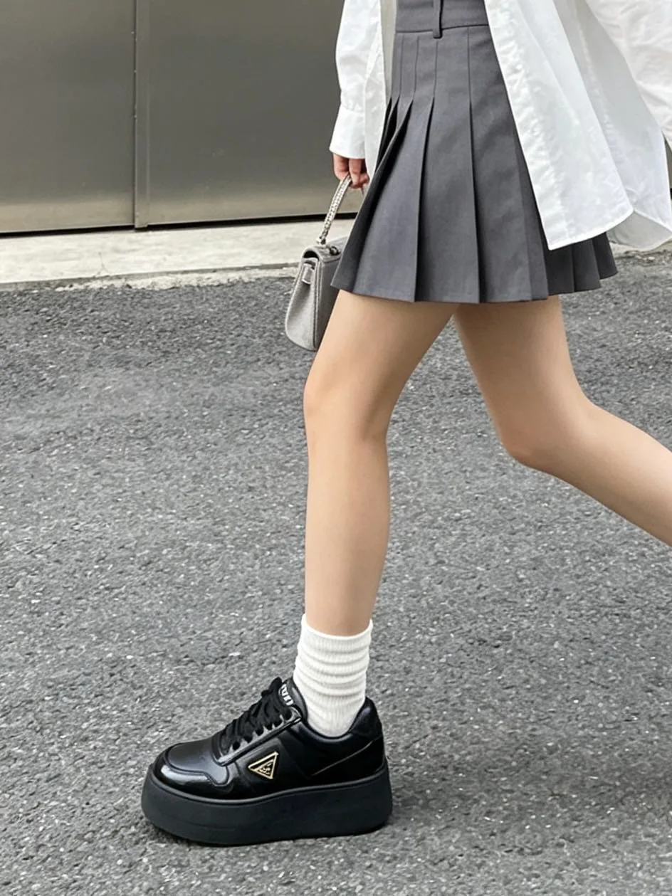 Women's Sneakers PRADA 18170772