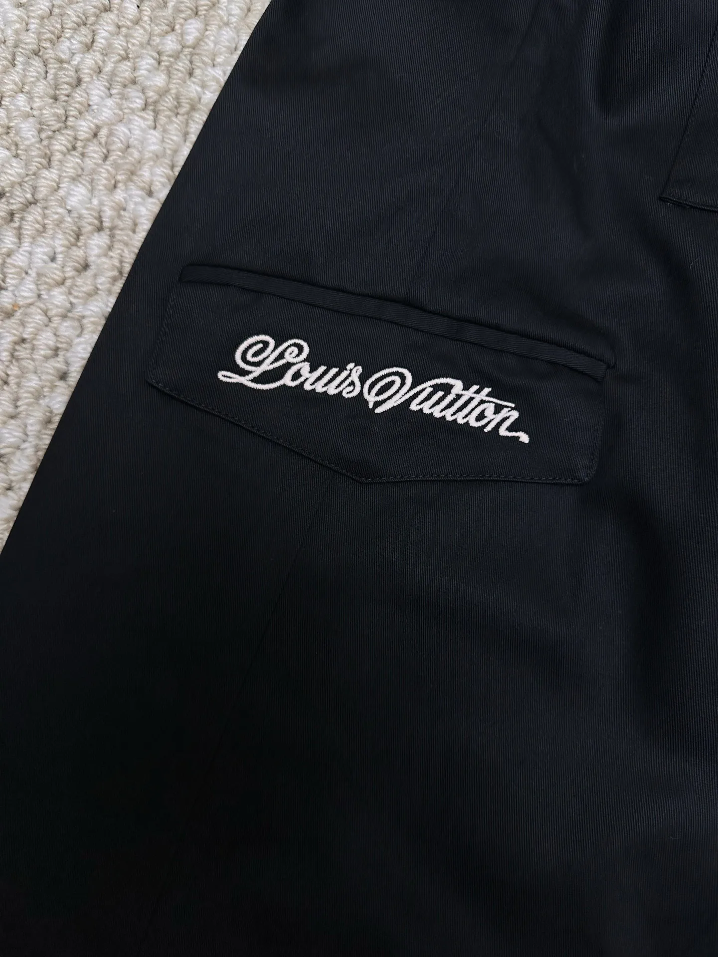 Men's Trousers LOUIS VUITTON 17975424