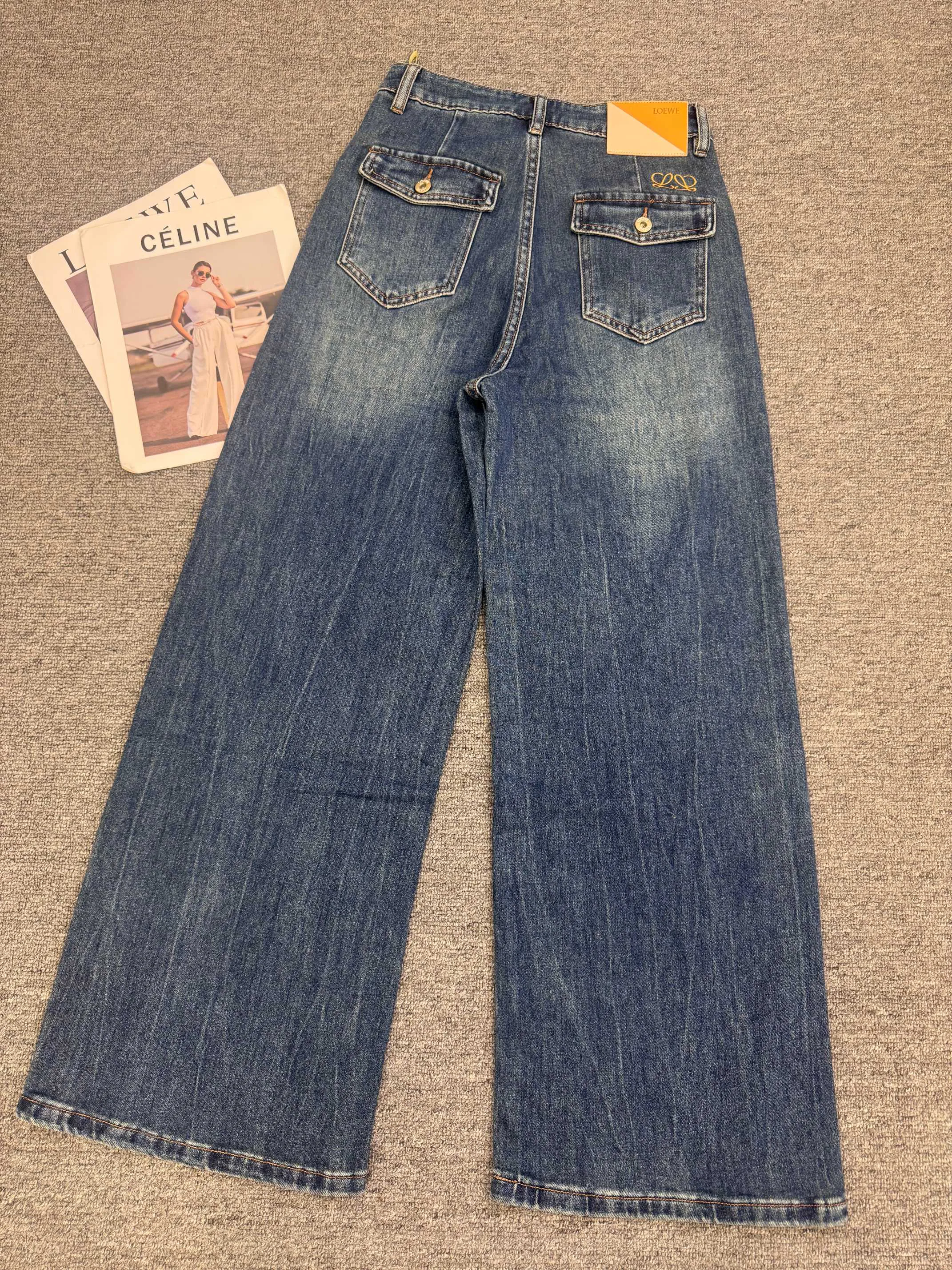 Women's Jeans LOEWE 18031960