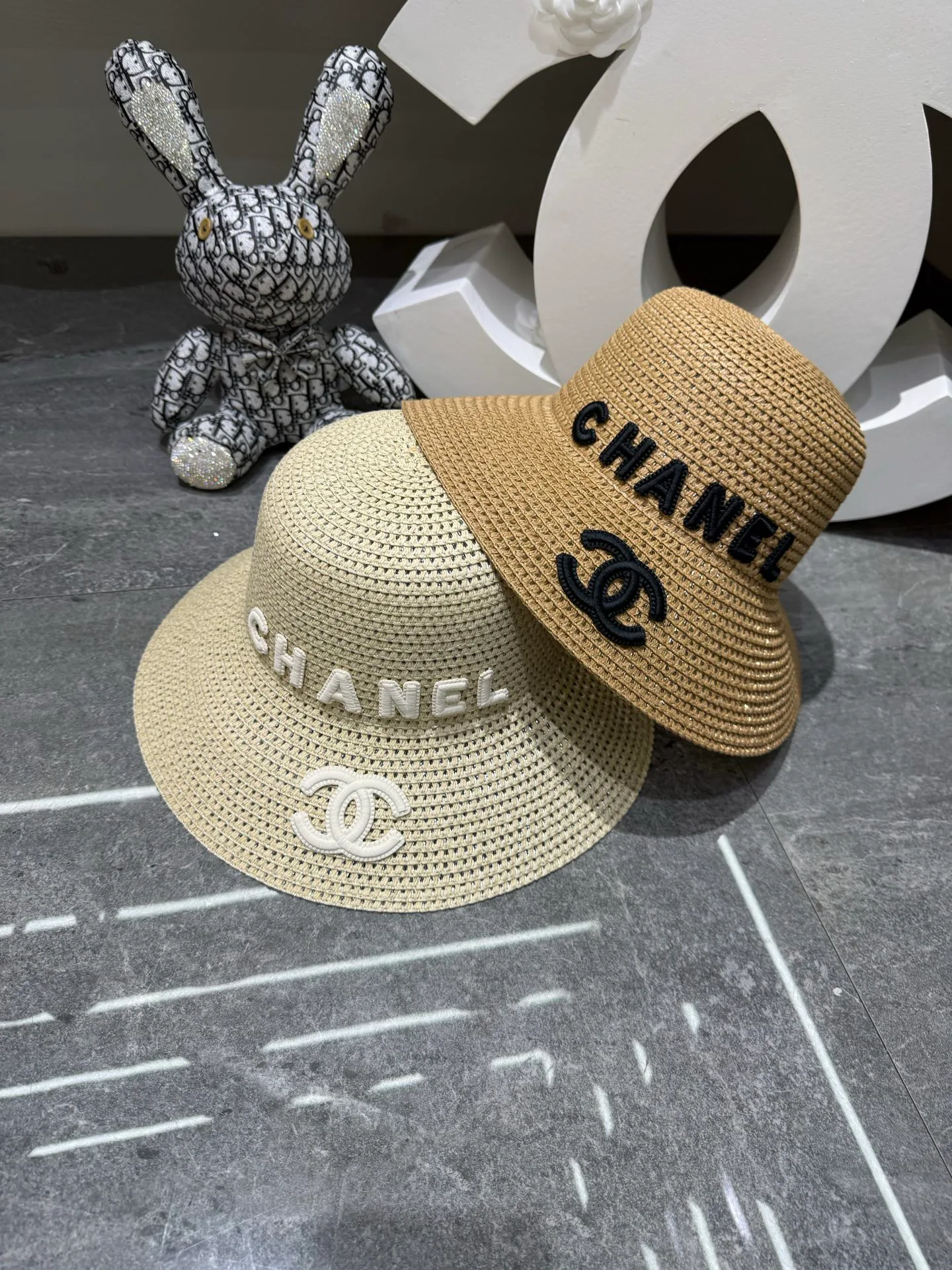 Hats CHANEL 17498276