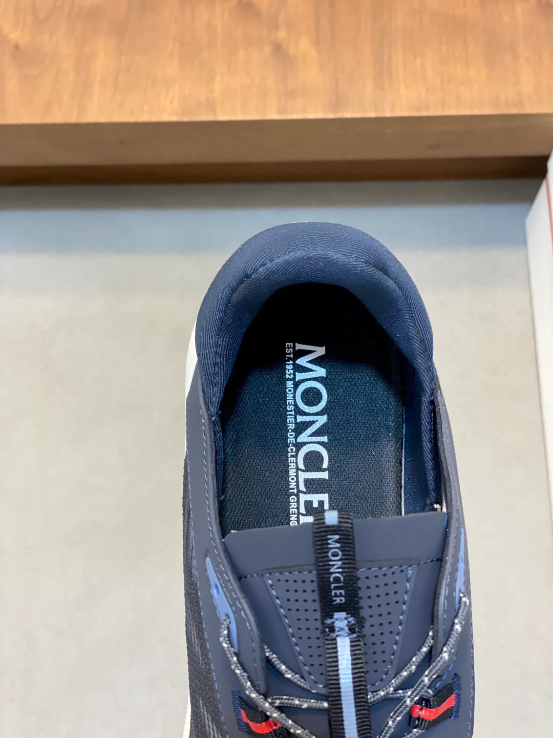 Men's Sneakers MONCLER 18118847