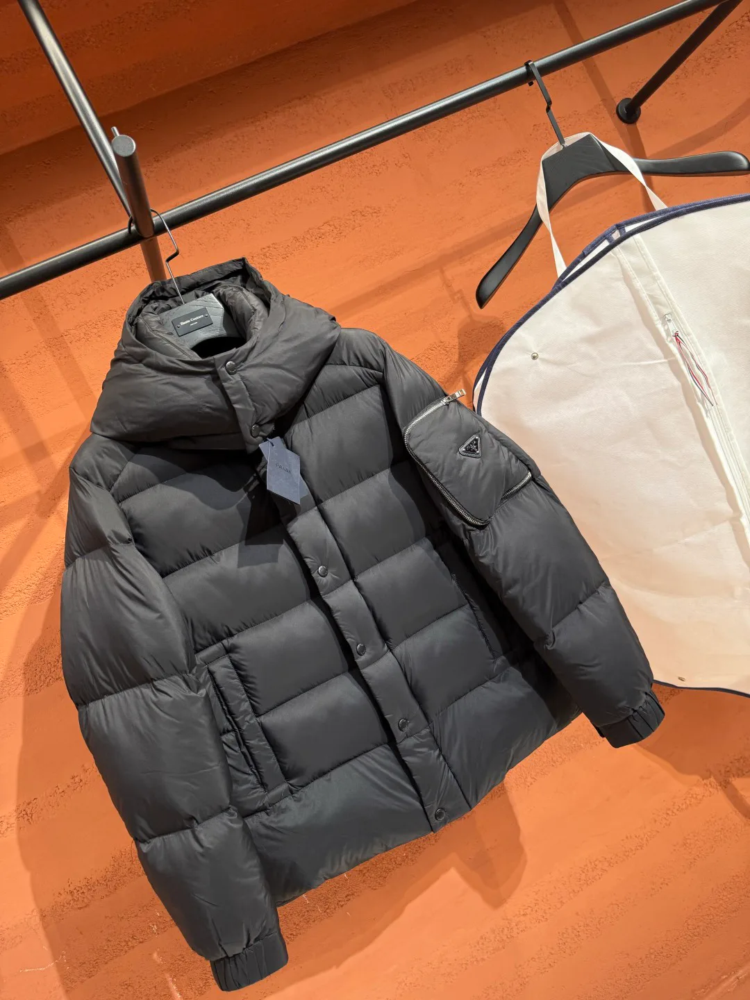 Women's Jackets And Down Jackets PRADA 18335685