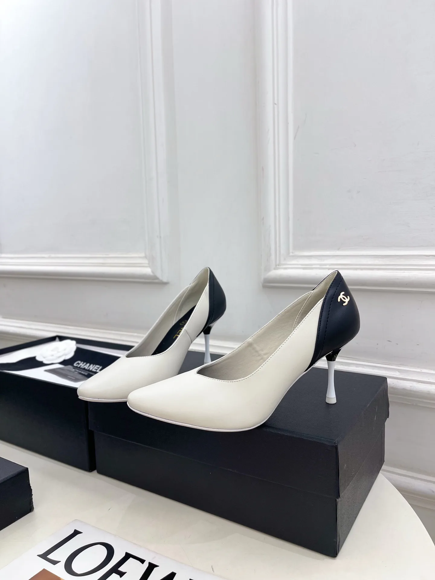 Women's Heels CHANEL 18034596