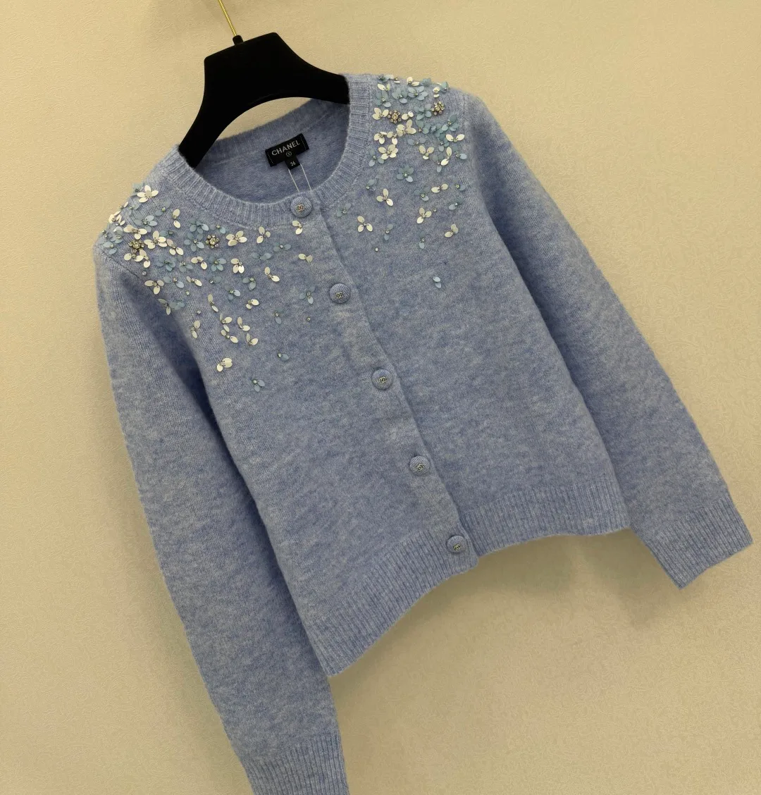 Women's Jumpers And Sweaters CHANEL 18137849
