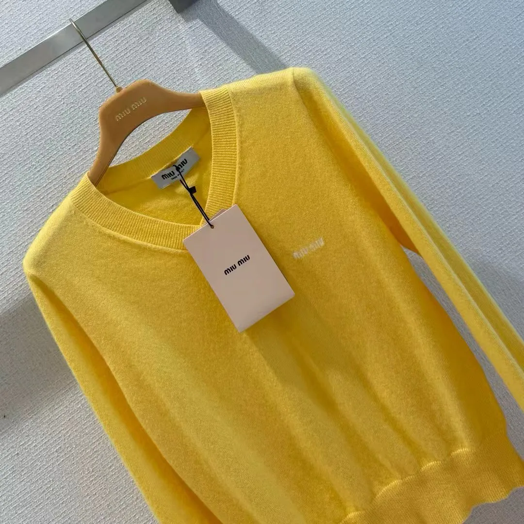 Women's Jumpers And Sweaters MIU MIU 18220948