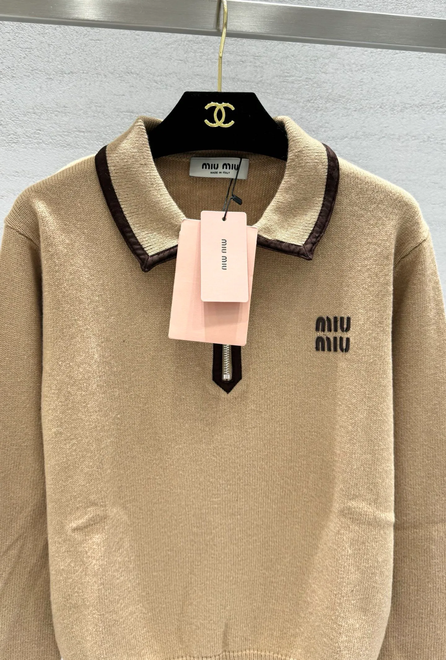Women's Jumpers And Sweaters MIU MIU 17923749