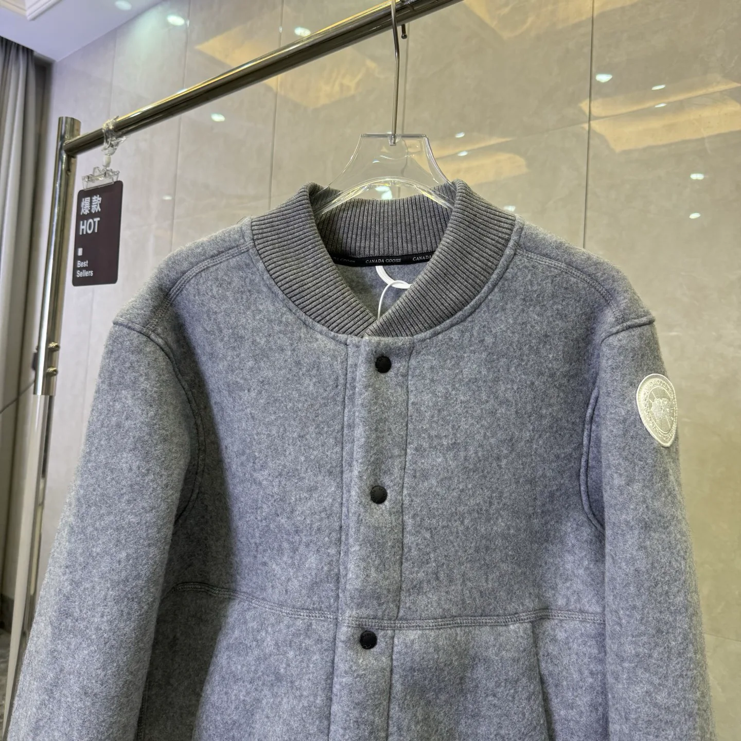Куртки И Пуховики Мужские Canada Goose 18606770