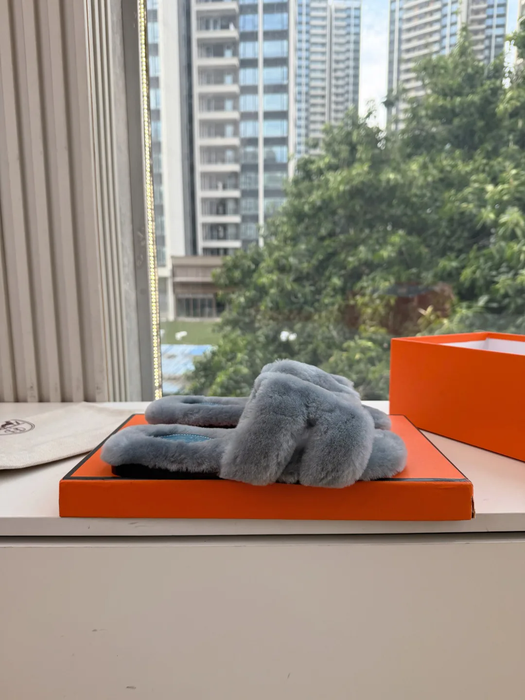 Women's Slippers HERMES 18053250