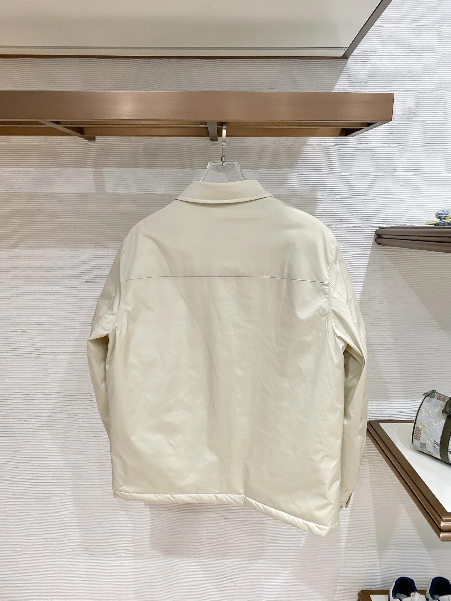 Men's Jackets And Down Jackets PRADA 18097989