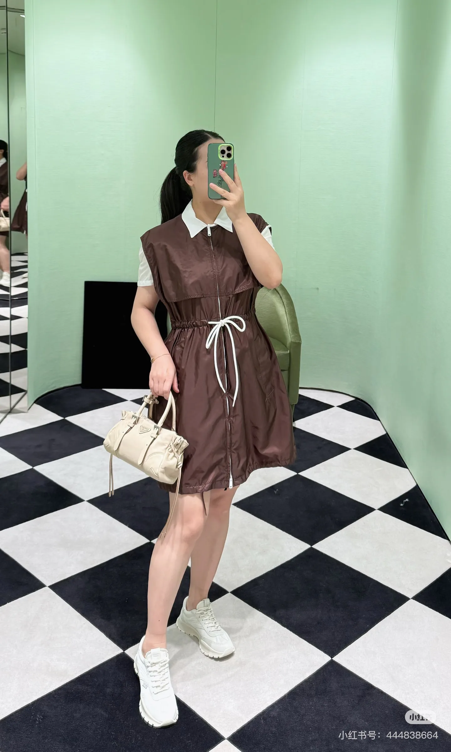 Women's Dresses PRADA 16844362