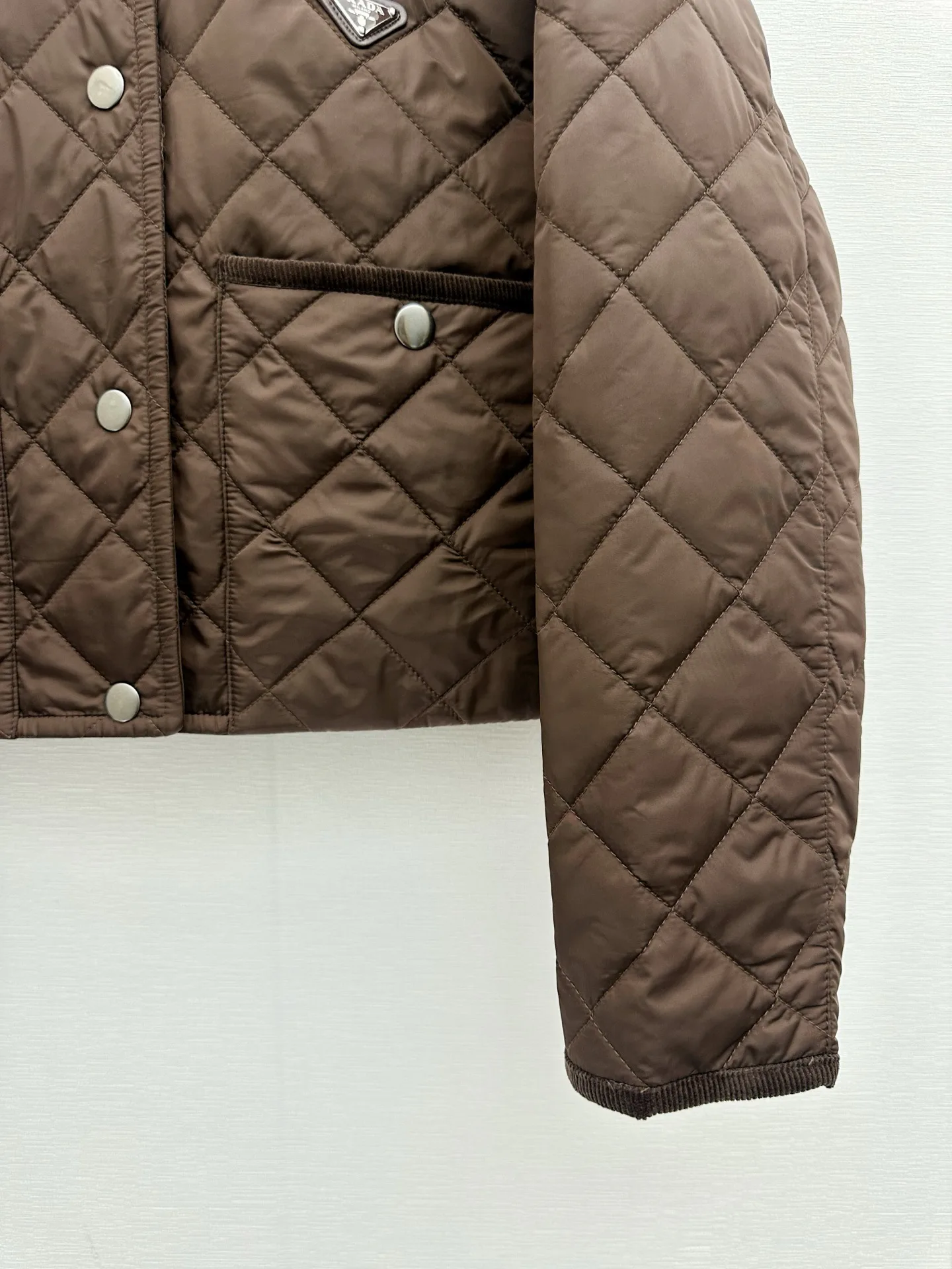 Women's Jackets And Down Jackets PRADA 17959874