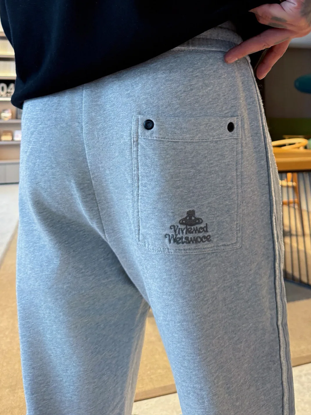 Men's Trousers VIVIENNE WESTWOOD 18345804