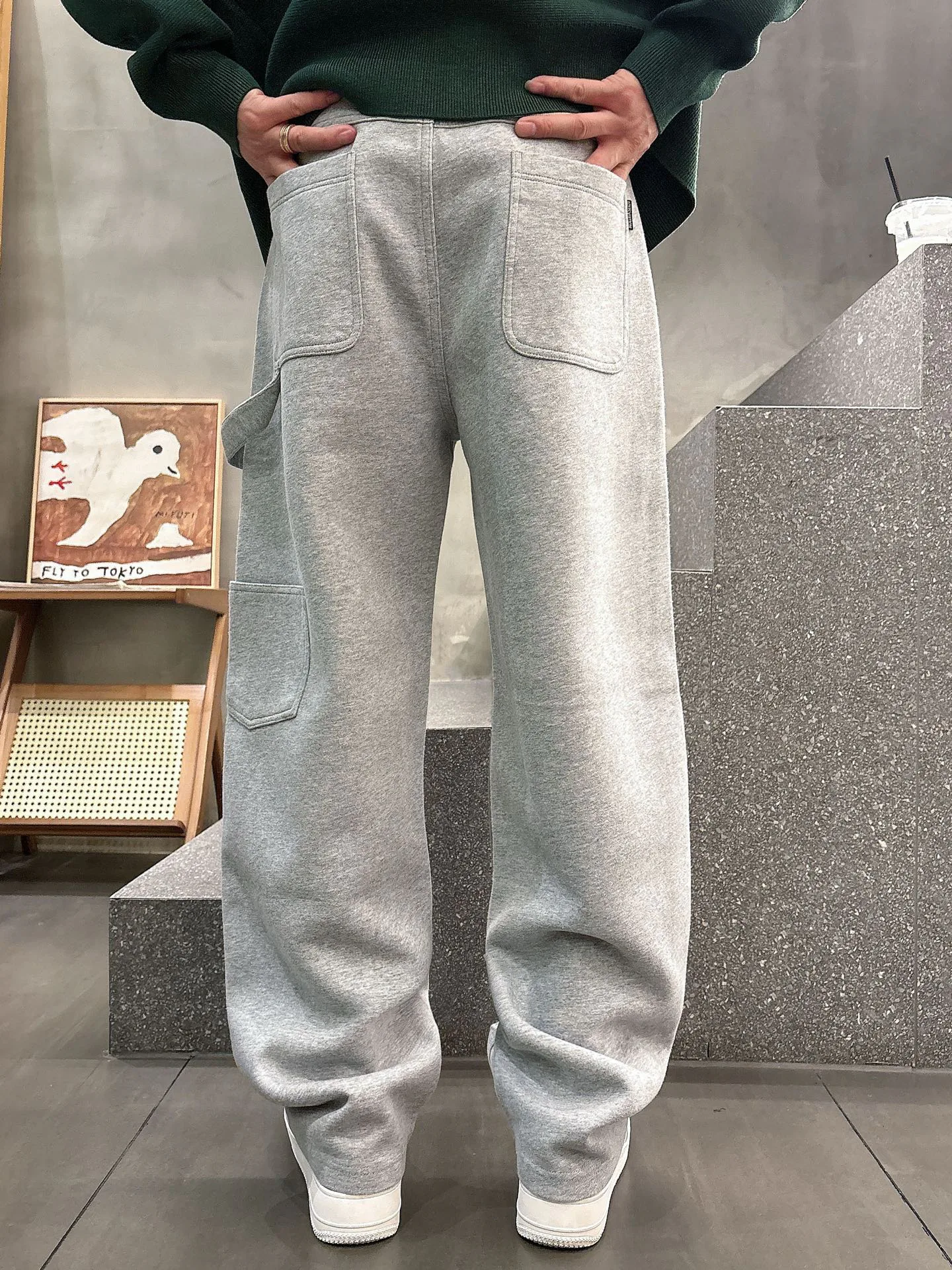 Брюки Мужские Louis Vuitton 18596867