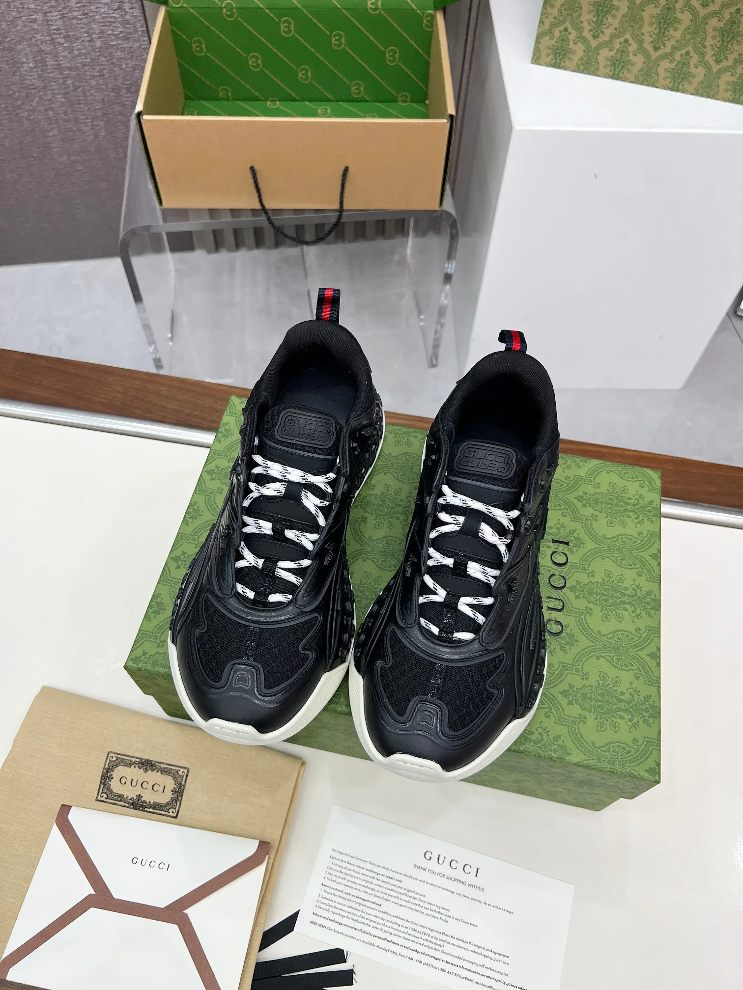 Men's Sneakers GUCCI 17620393