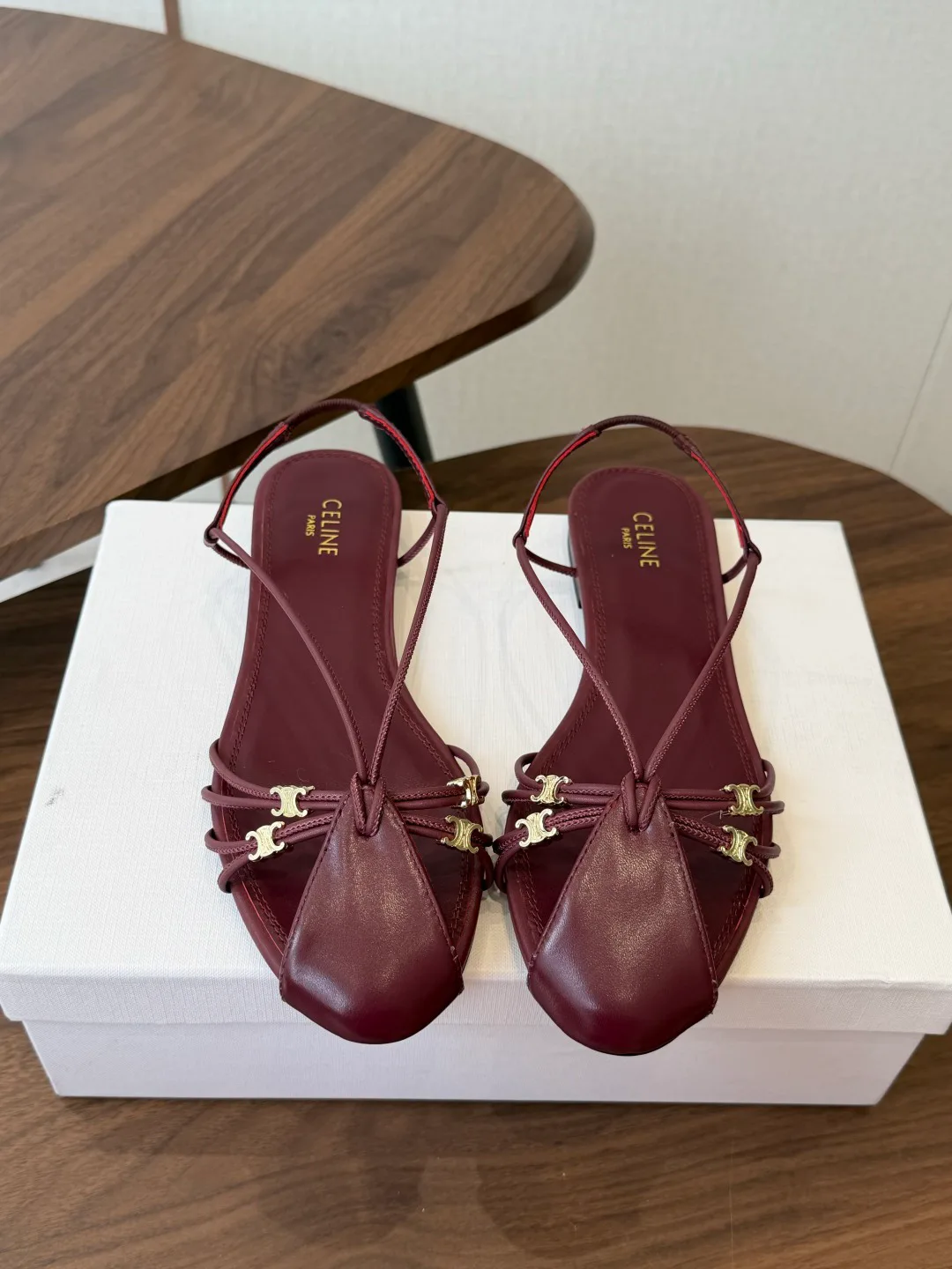 Women's Open-Toe Sandals CELINE 17908935