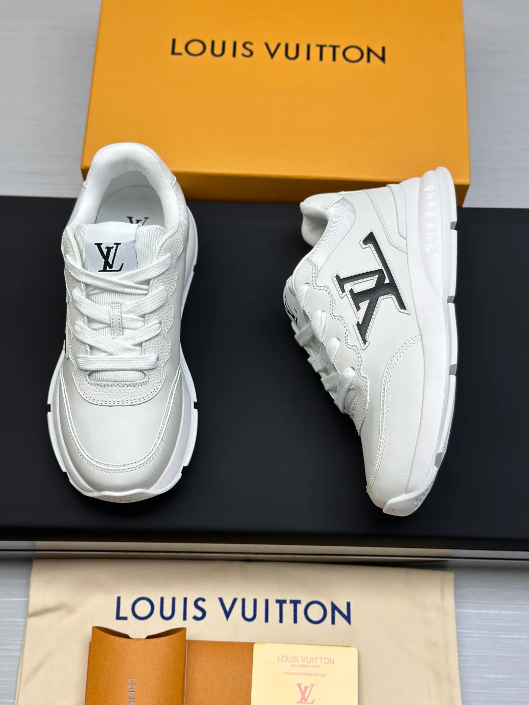 Women's Sneakers LOUIS VUITTON 18212263