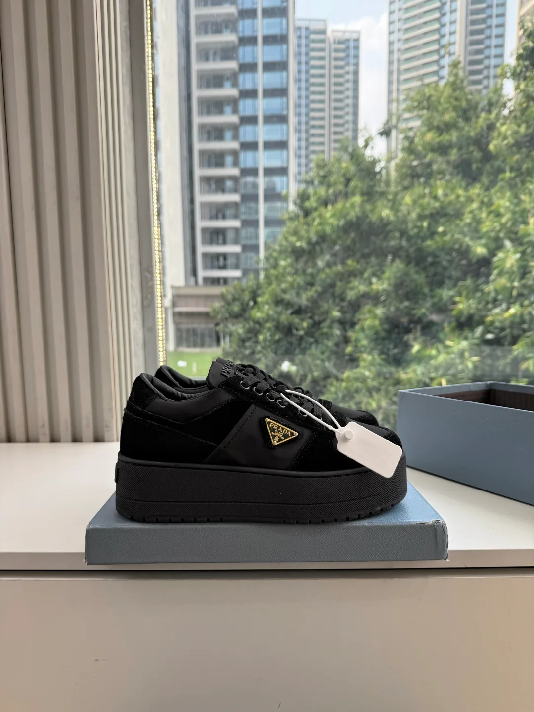 Women's Sneakers PRADA 18539273