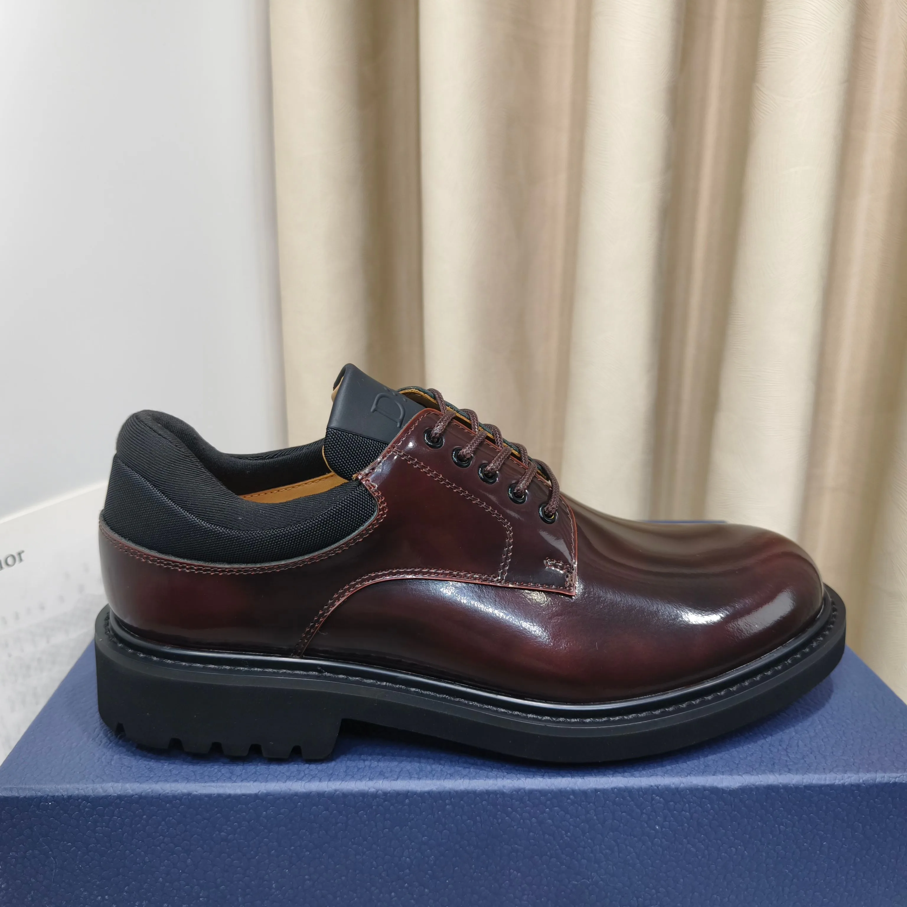 Men's Loafers And Dress Shoes CHRISTIAN DIOR 17988958