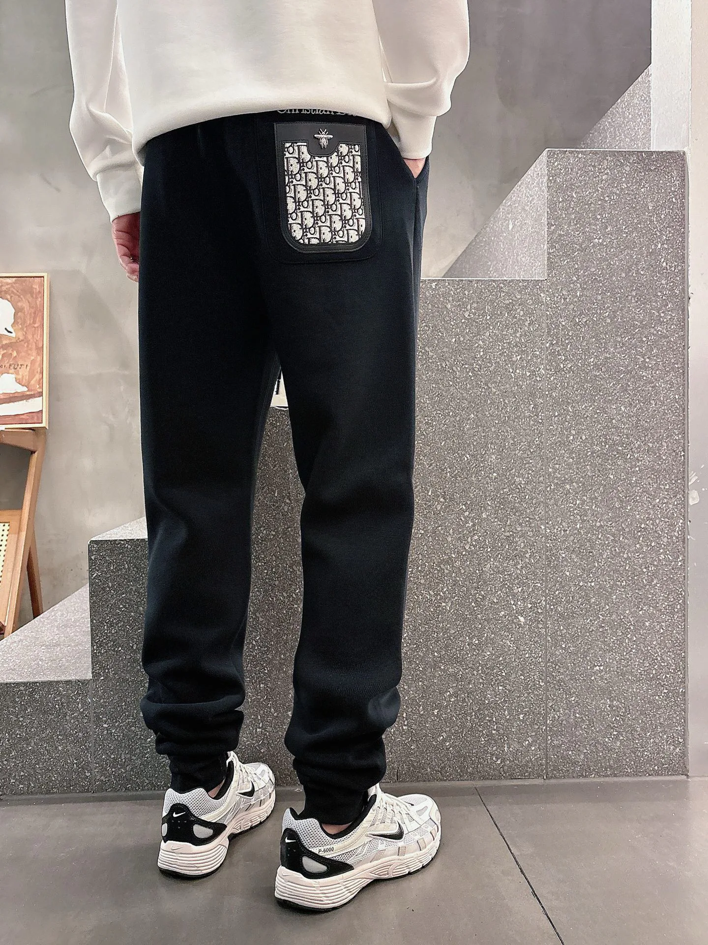 Men's Trousers CHRISTIAN DIOR 18399261
