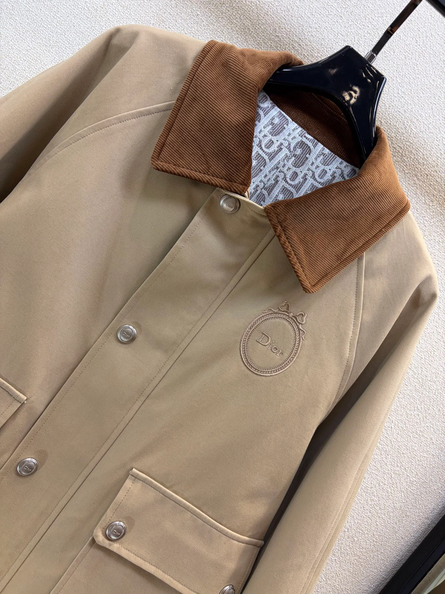 Women's Jackets And Down Jackets CHRISTIAN DIOR 18253050