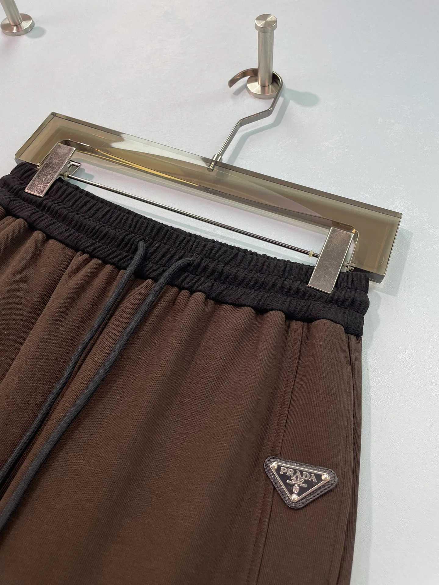 Women's Trousers PRADA 18308598