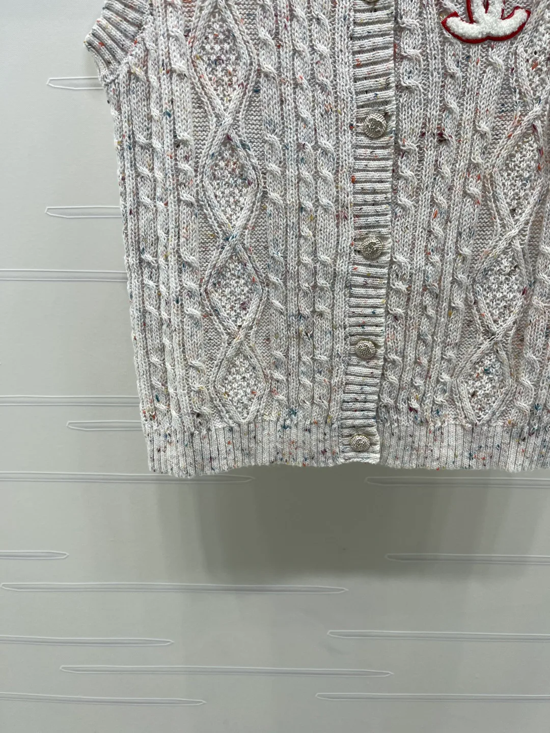 Women's Vests CHANEL 17808373