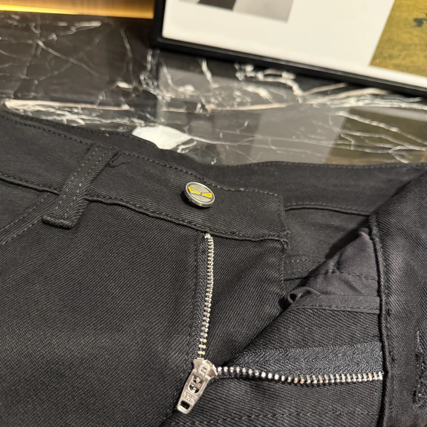Men's Jeans FENDI 18098111