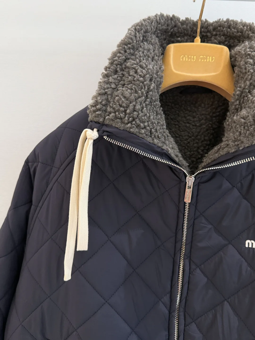Women's Jackets And Down Jackets MIU MIU 18285491