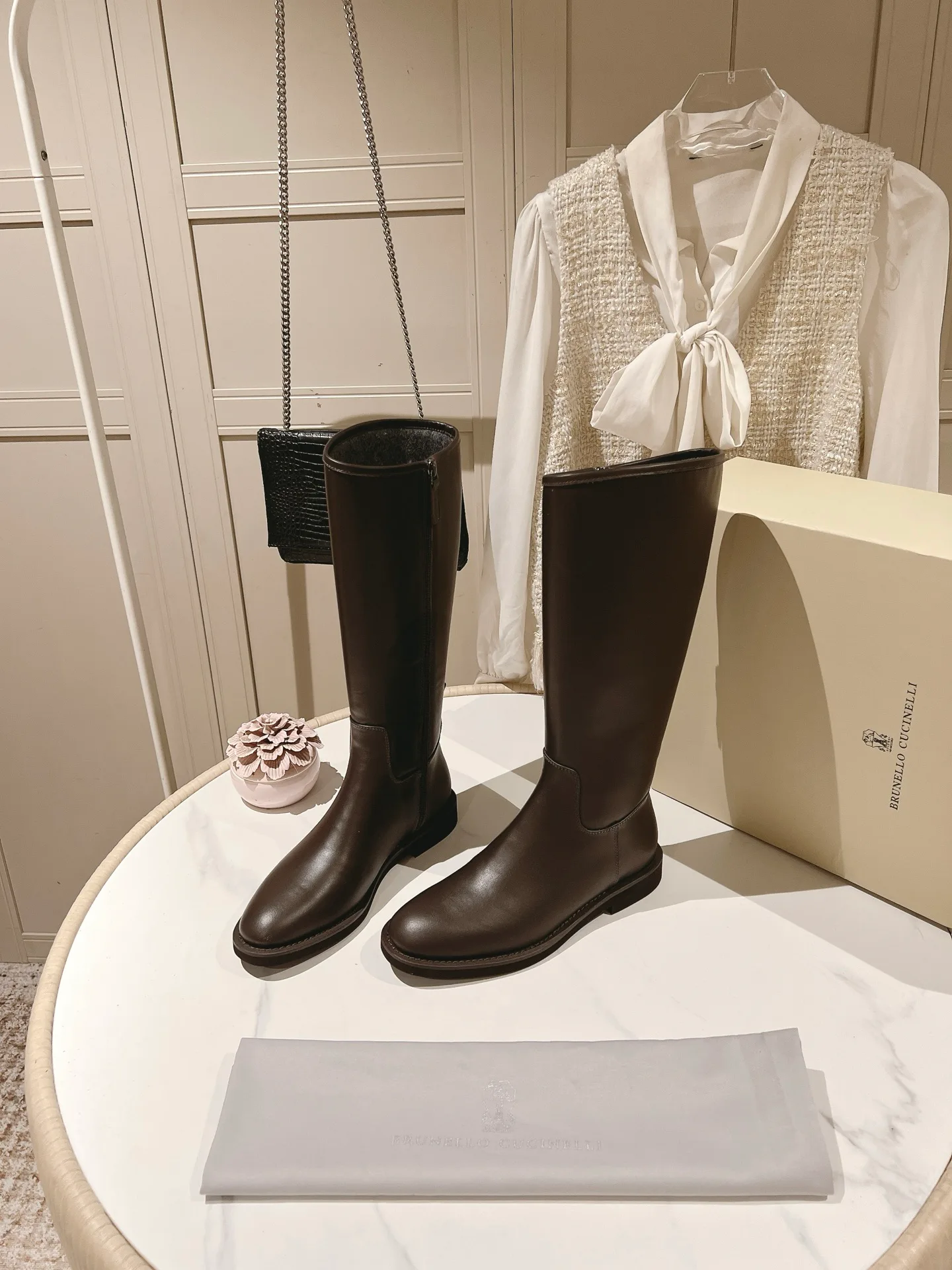 Women's Boots BRUNELLO CUCINELLI 18269649