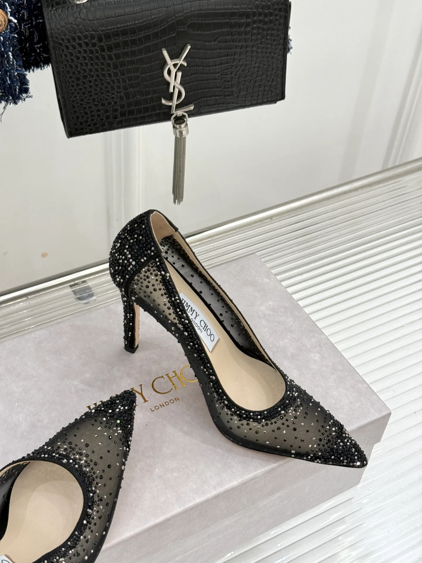 Women's Heels JIMMY CHOO 18170291