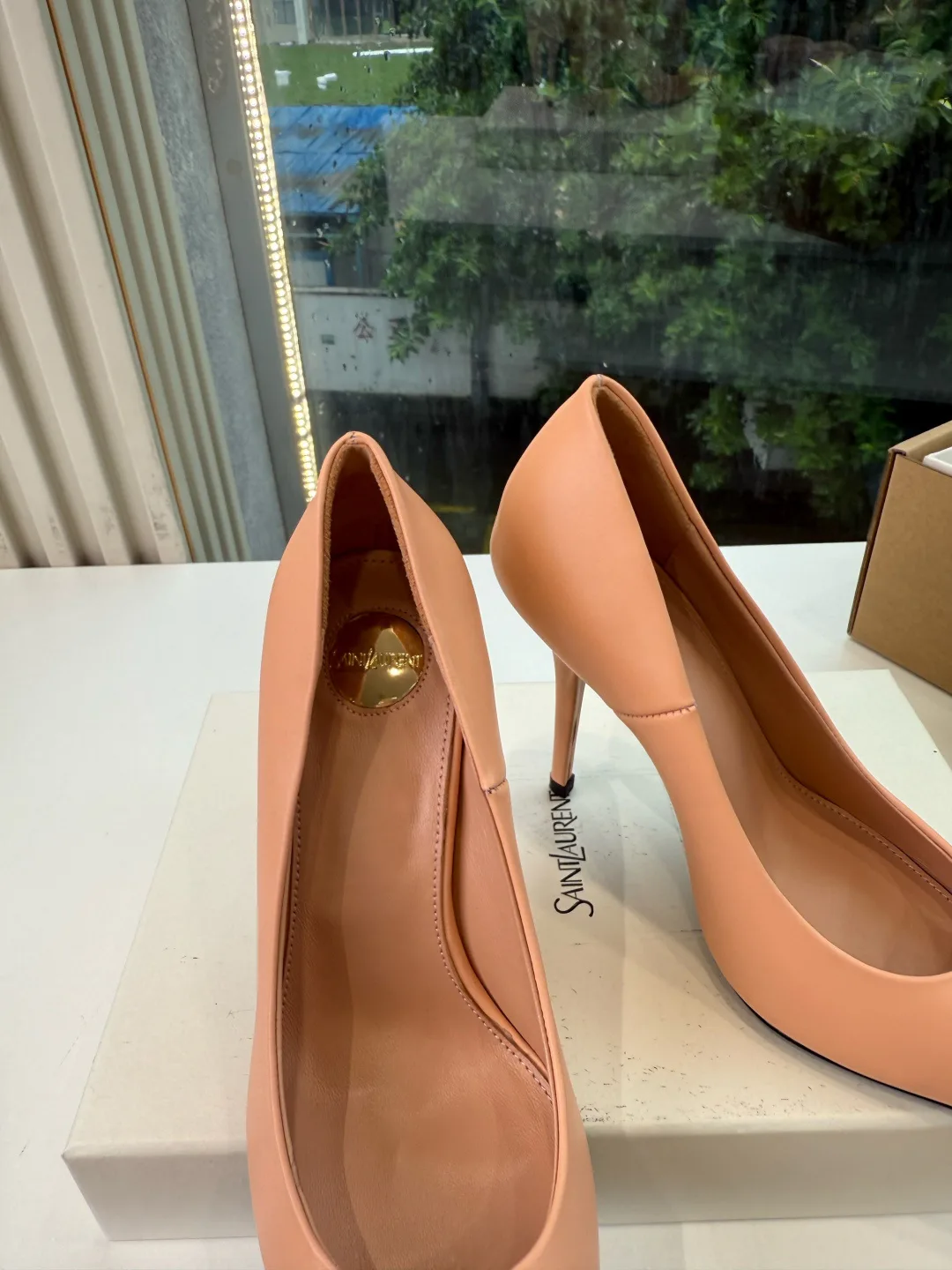 Women's Heels SAINT LAURENT 18154821