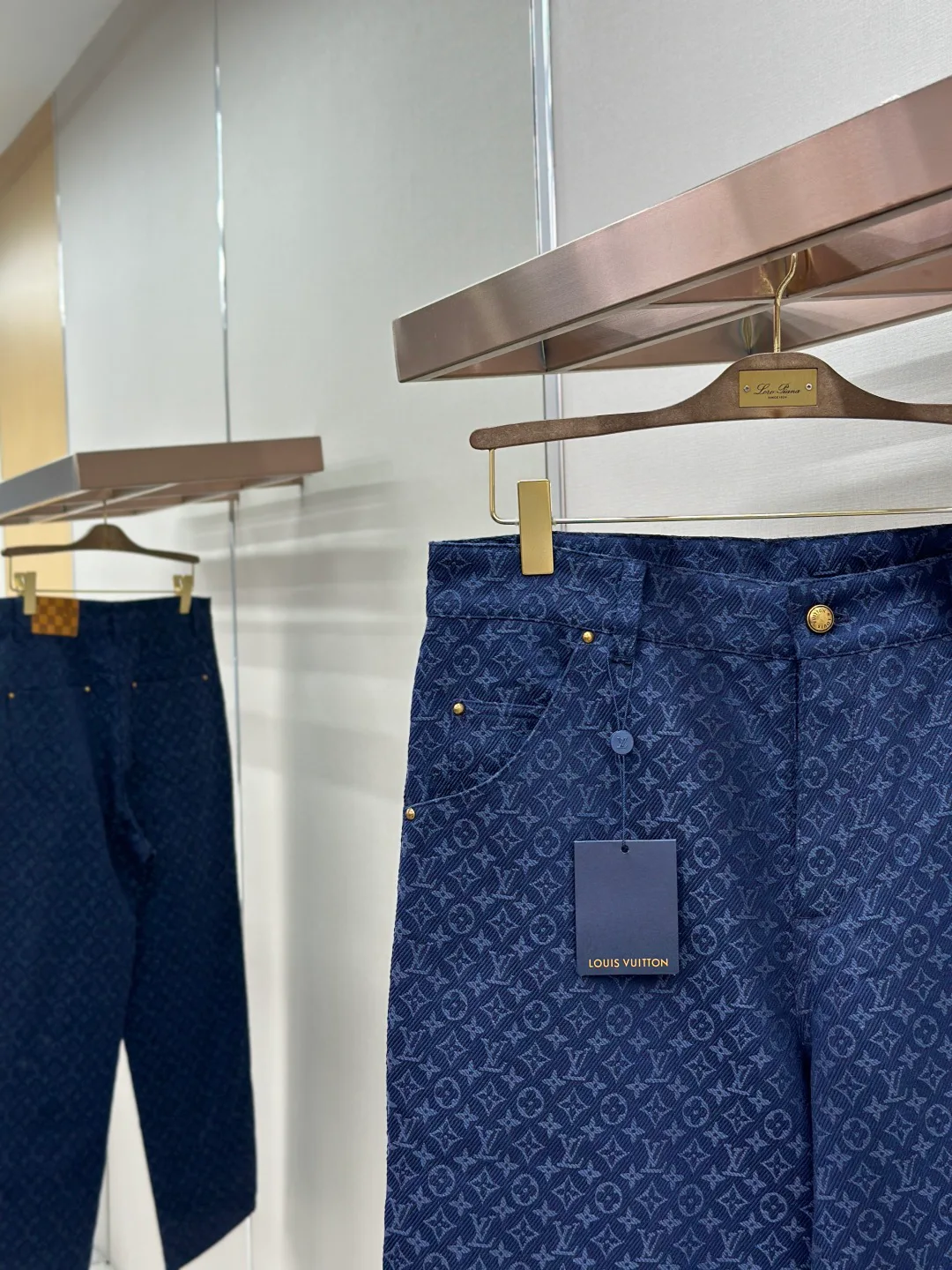 Men's Jeans LOUIS VUITTON 18109788