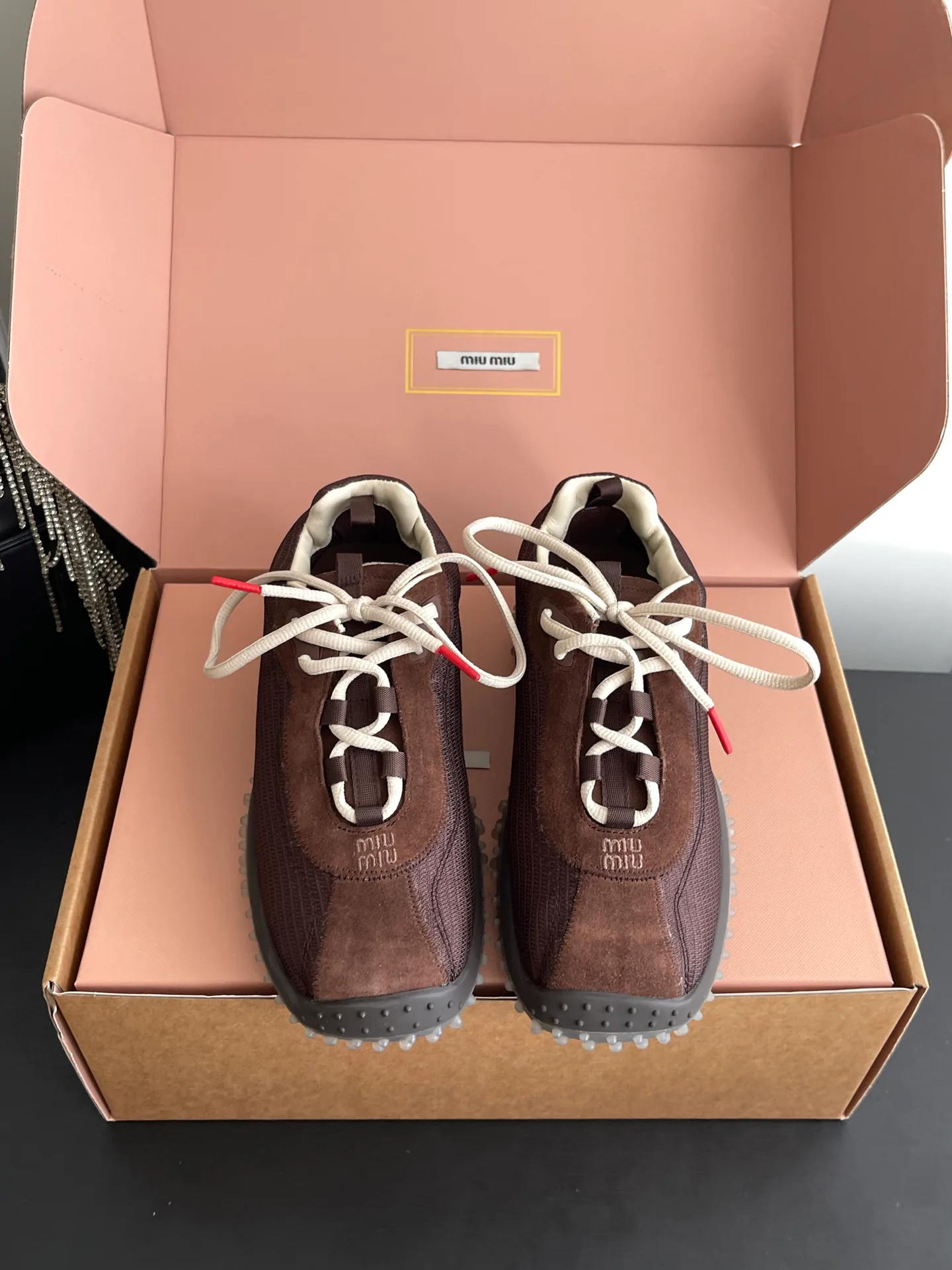 Women's Sneakers MIU MIU 17554333