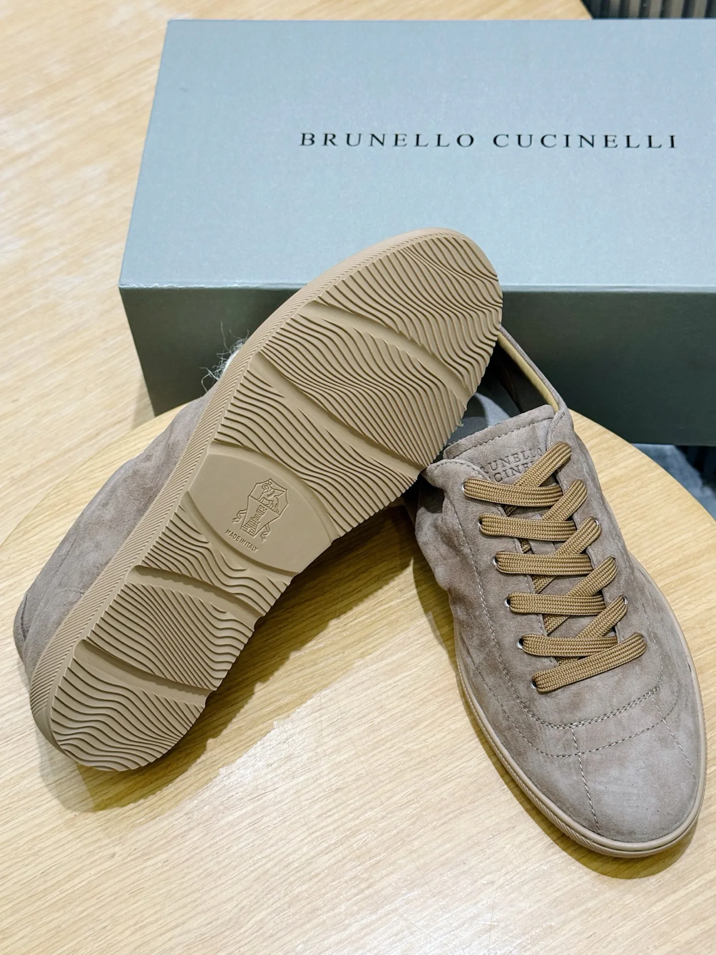 Men's Sneakers BRUNELLO CUCINELLI 17419935