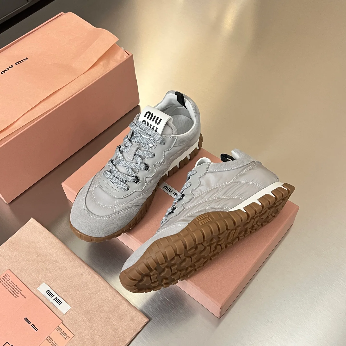 Women's Sneakers MIU MIU 17968640