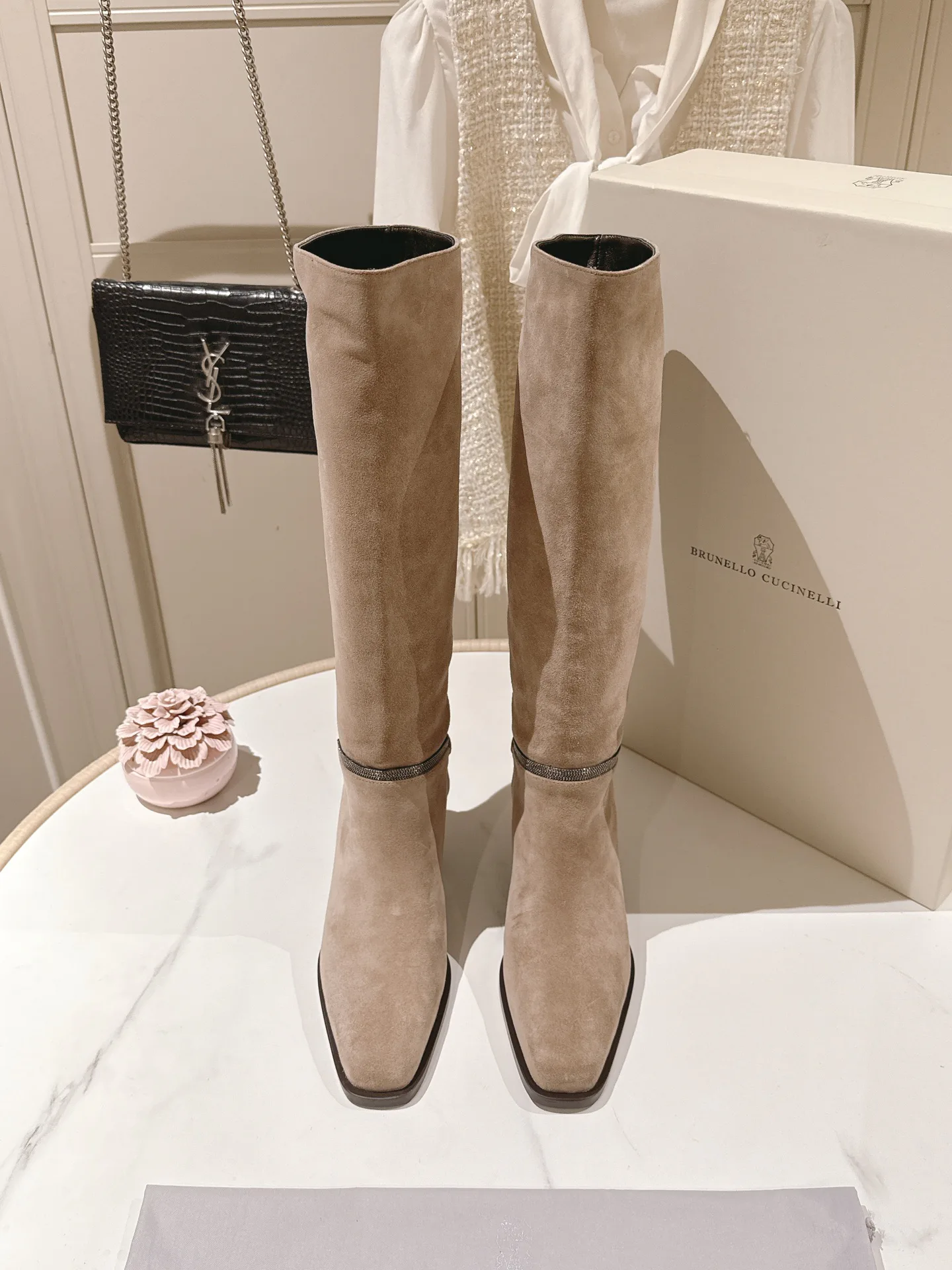 Women's Boots BRUNELLO CUCINELLI 18217277