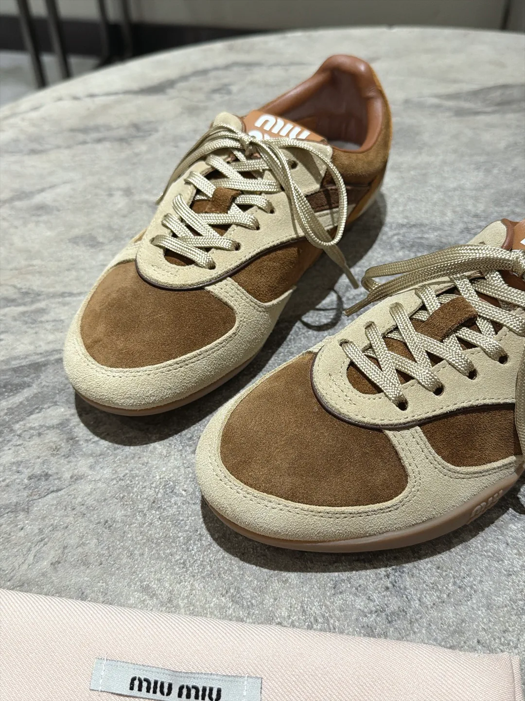 Women's Sneakers MIU MIU 17827448