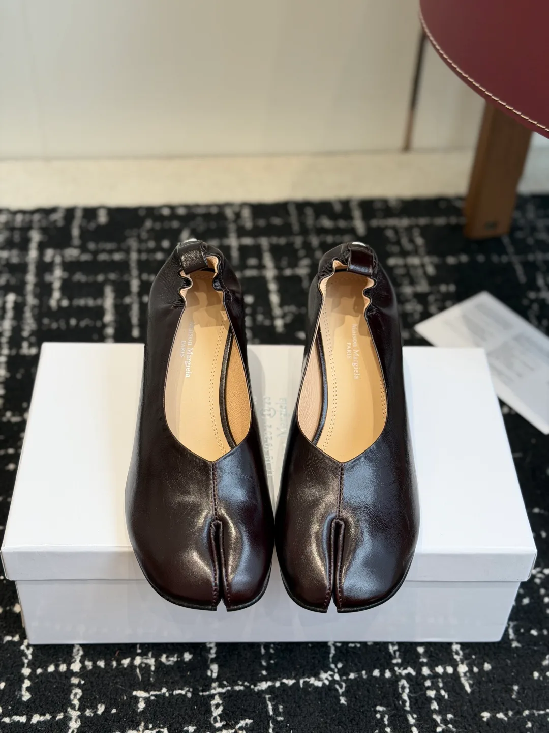 Women's Heels MAISON MARGIELA 18034877