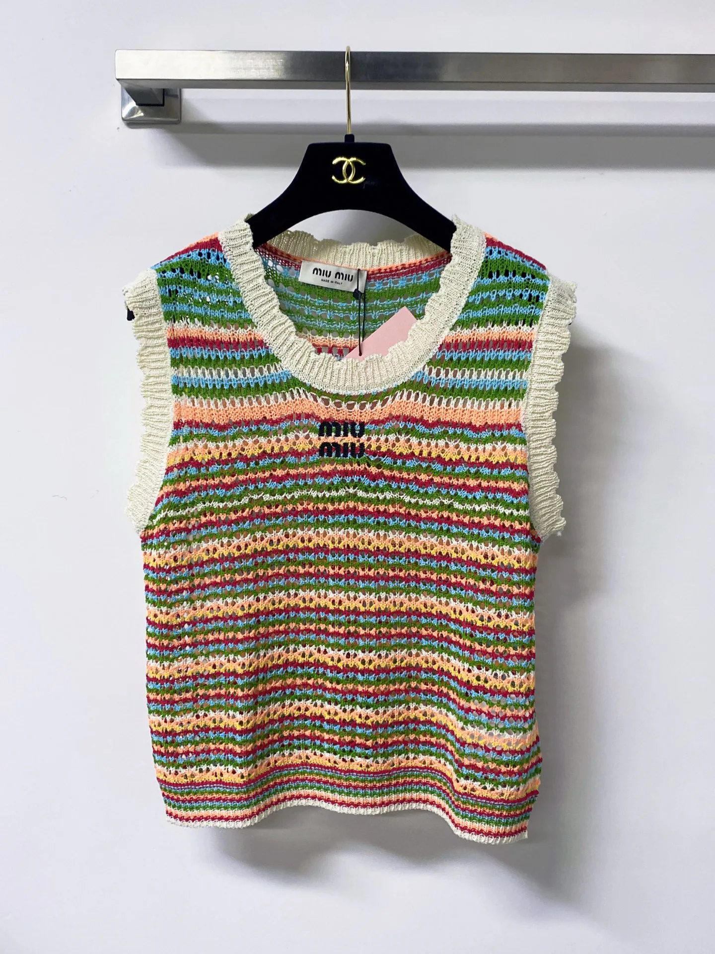Women's Vests MIU MIU 16930841