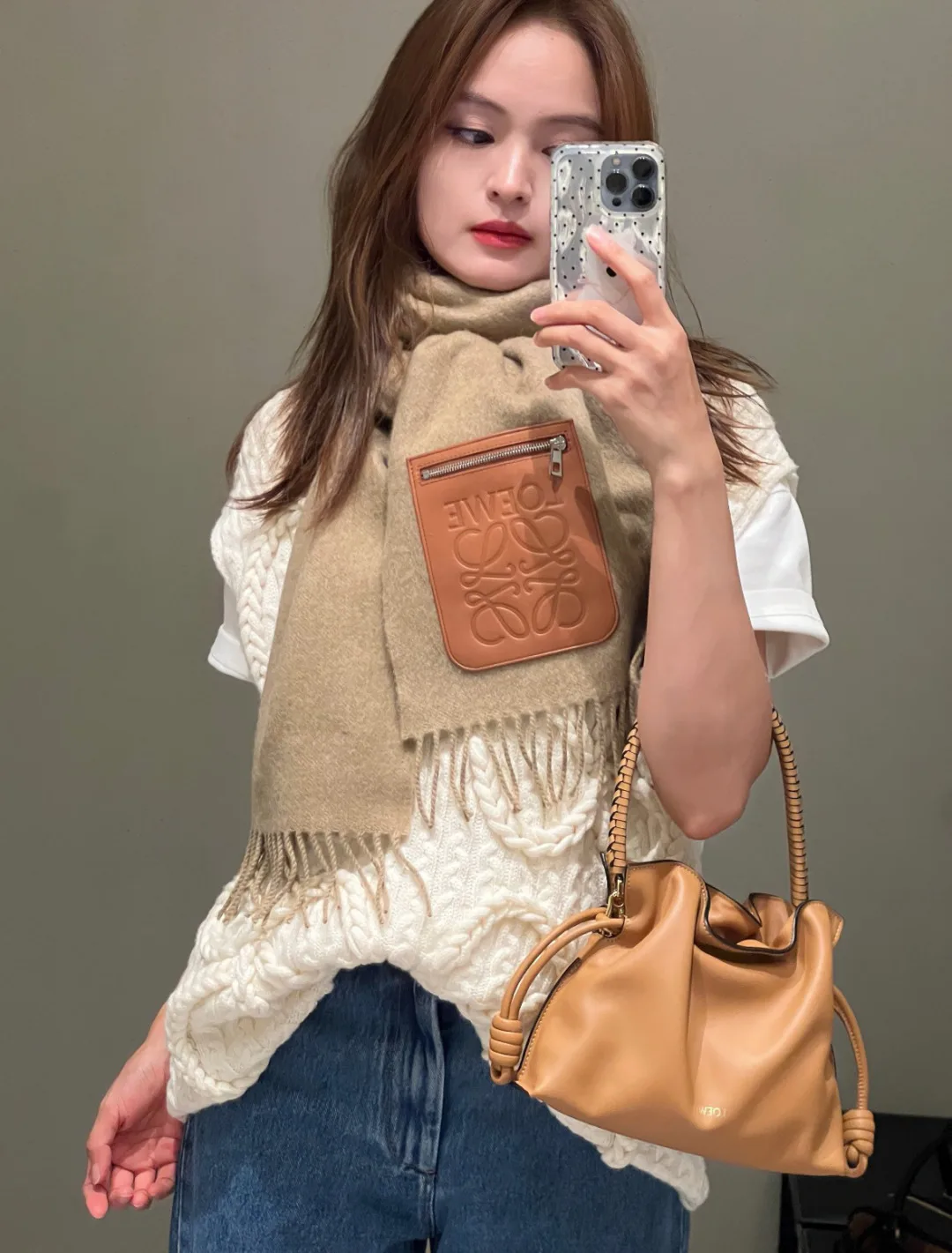 Scarves LOEWE 17911087