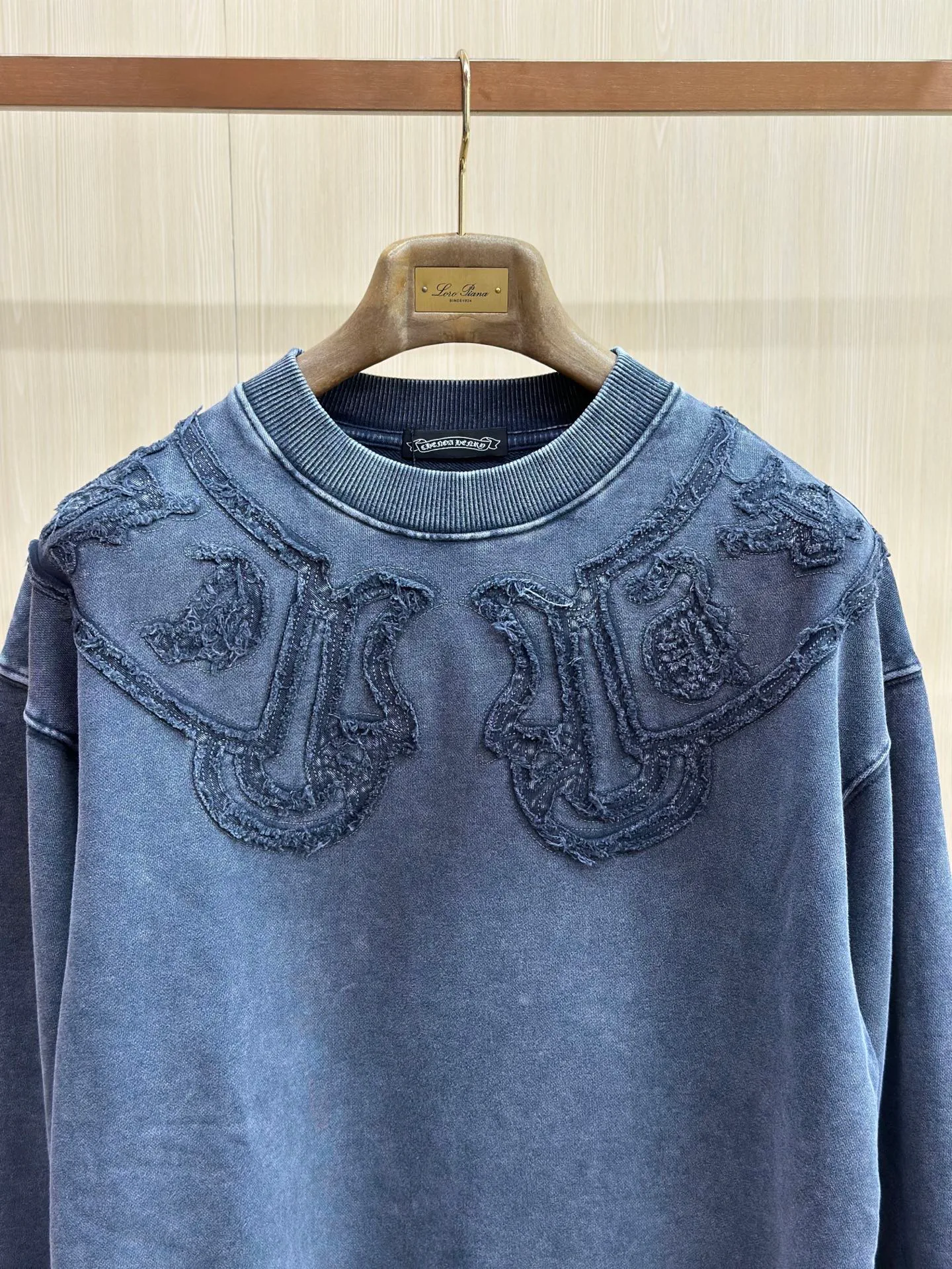 Men's Sweatshirts And Hoodies CHROME HEARTS 18303111
