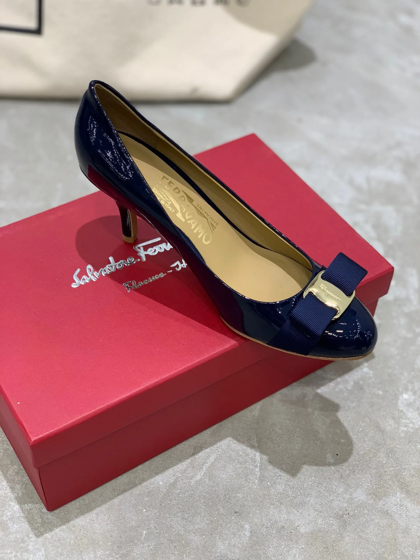 Women's Heels SALVATORE FERRAGAMO 18340722