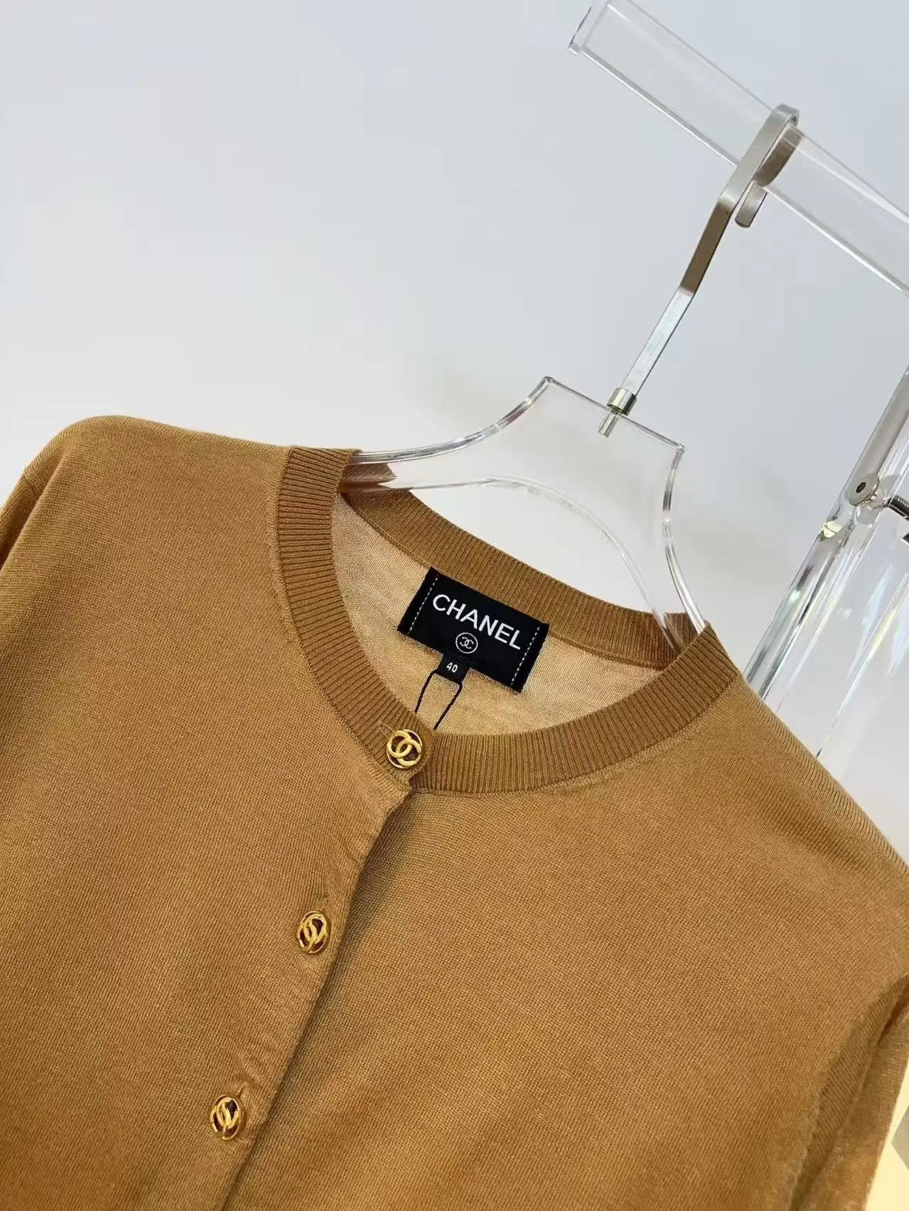 Women's Jumpers And Sweaters CHANEL 17916703