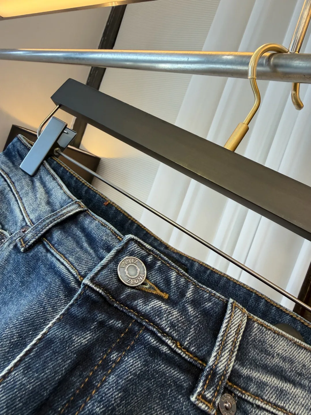 Men's Jeans ZEGNA 17836423