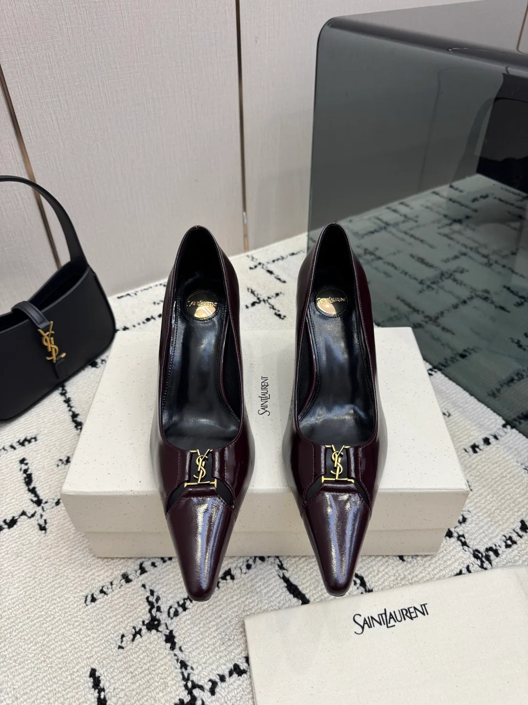 Women's Heels SAINT LAURENT 18237772