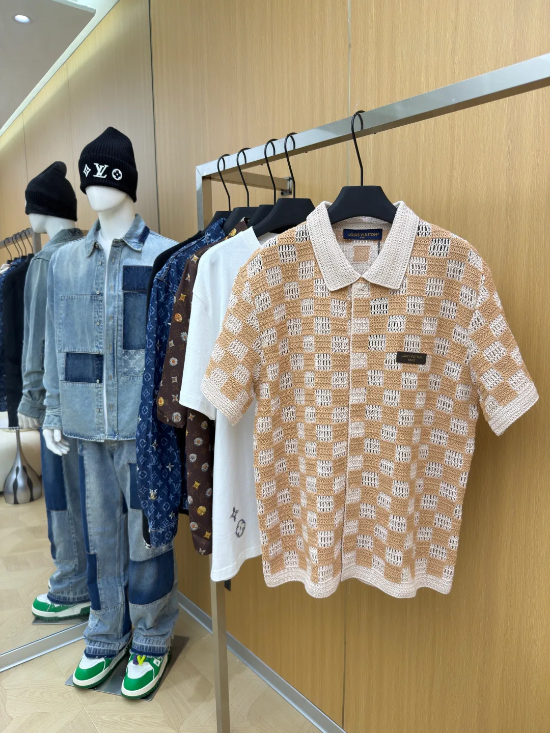Men's Shirts LOUIS VUITTON 17740834